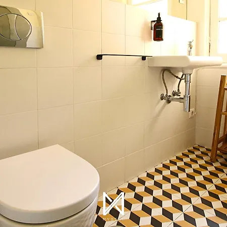 Mystay - The Poet - Fernando Pessoa Apartment