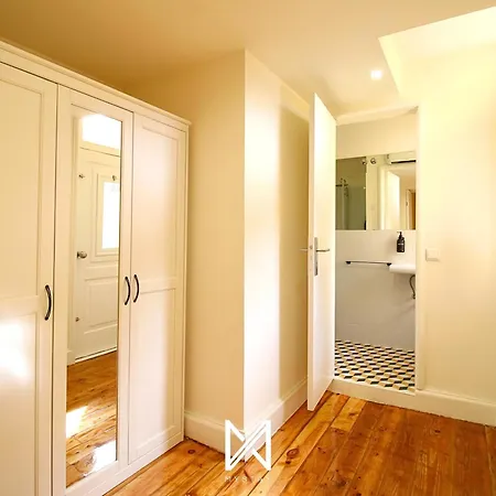 Mystay - The Poet - Fernando Pessoa Apartment Porto