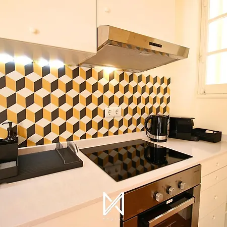 Mystay - The Poet - Fernando Pessoa Apartment