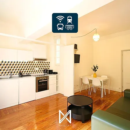 Mystay - The Poet - Fernando Pessoa Apartment