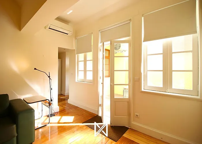 Mystay - The Poet - Fernando Pessoa Apartment