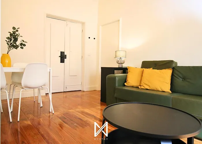 Mystay - The Poet - Fernando Pessoa Apartment