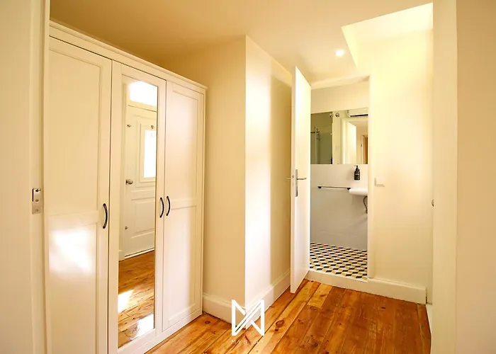 Mystay - The Poet - Fernando Pessoa Apartment Porto