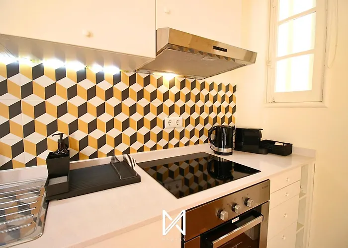 Mystay - The Poet - Fernando Pessoa Apartment