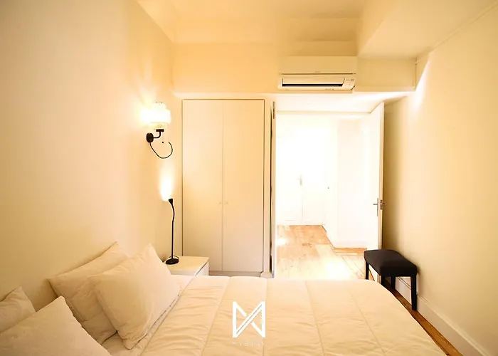 شقة Mystay - The Poet - Fernando Pessoa