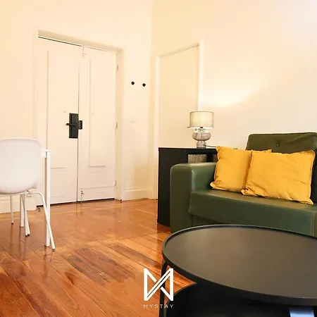 Mystay - The Poet - Fernando Pessoa Apartman