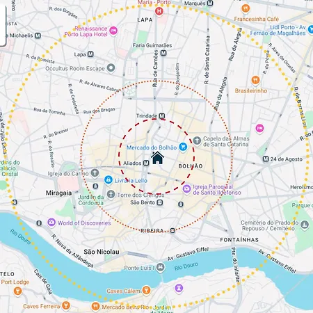 Apartman Mystay - The Poet - Fernando Pessoa Porto