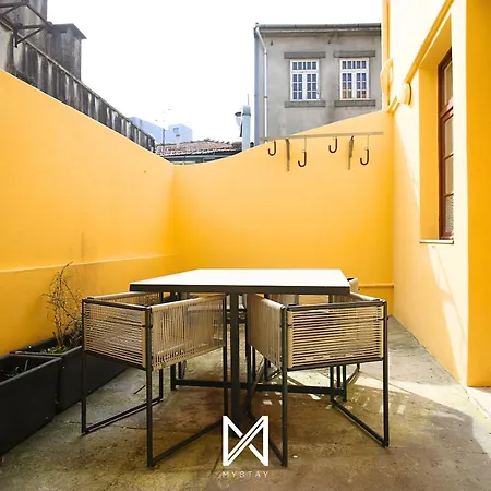 Mystay - The Poet - Fernando Pessoa * ポルト
