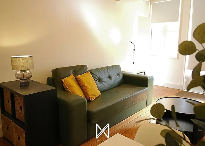 Appartement Mystay - The Poet - Fernando Pessoa